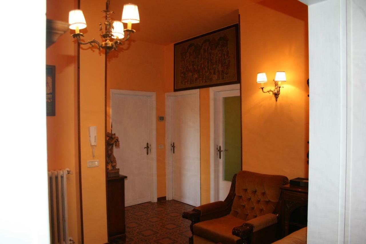 La Casa Di Rachele Apartment Sarteano Bagian luar foto